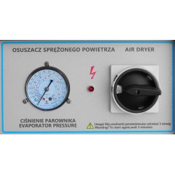 Compressore a vite CORMAK THEOR 50 37kW con essiccatore | CORMAK