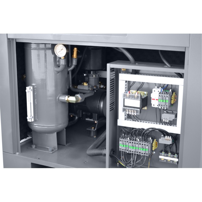 Compressore a vite CORMAK THEOR 30 22kW con essiccatore | CORMAK