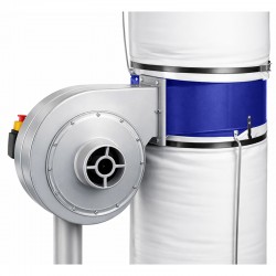 Aspiratore trucioli CORMAK FM230A con tubo 2.5m | CORMAK