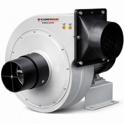 Ventilatore di Trasporto CORMAK FM230N per Trucioli e Polveri | CORMAK