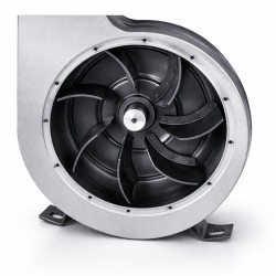 Ventilatore di Trasporto CORMAK FM230N per Trucioli e Polveri | CORMAK
