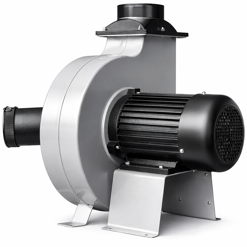 Ventilatore di Trasporto CORMAK FM300N per Trucioli e Polveri | CORMAK