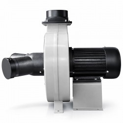 Ventilatore di Trasporto CORMAK FM300N per Trucioli e Polveri | CORMAK