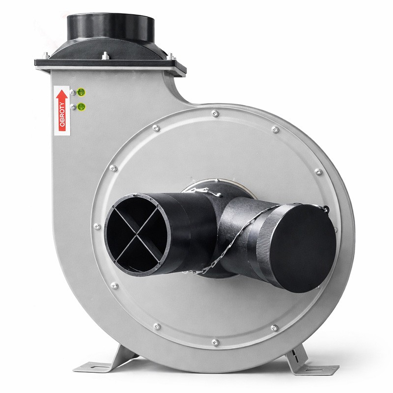 Ventilatore di trasporto, aspiratore, soffiatore per trucioli CORMAK FM300N 400V | CORMAK