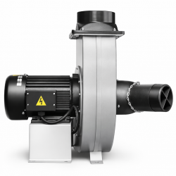Ventilatore di Trasporto CORMAK FM300N per Trucioli e Polveri | CORMAK