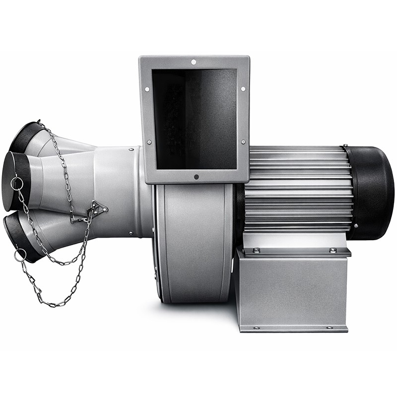 Ventilatore di Trasporto CORMAK FM350N per Trucioli e Polveri | CORMAK