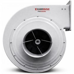 Ventilatore di Trasporto CORMAK FM350N per Trucioli e Polveri | CORMAK
