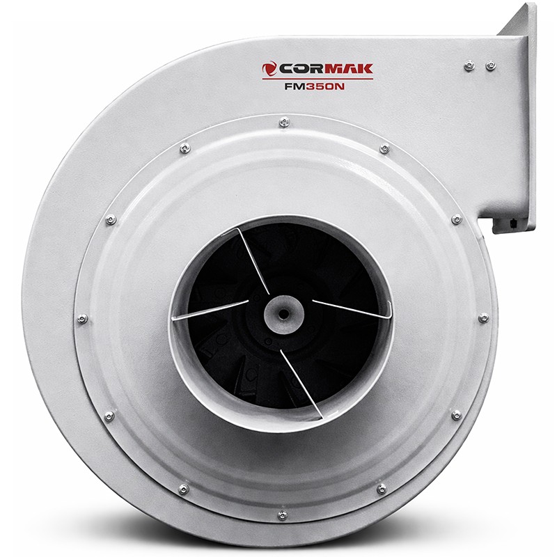 Ventilatore di Trasporto CORMAK FM350N per Trucioli e Polveri | CORMAK