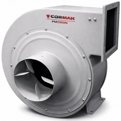 Ventilatore di Trasporto CORMAK FM350N per Trucioli e Polveri | CORMAK
