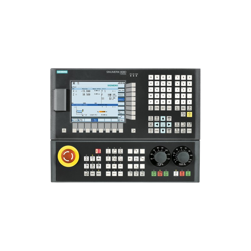 Controllo CNC SIEMENS SINUMERIK 808 PPU151.3 Turning | CORMAK