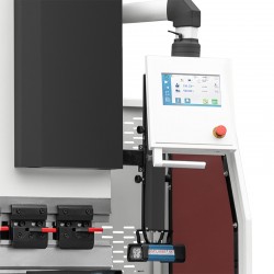 Pressa piegatrice idraulica CORMAK CNC EUROBEND 40x1320 | CORMAK