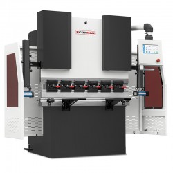 Pressa piegatrice idraulica CNC EUROBEND 60x1600 | CORMAK