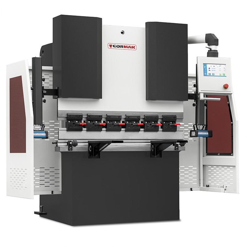Pressa piegatrice idraulica CNC EUROBEND 63x3200 | CORMAK