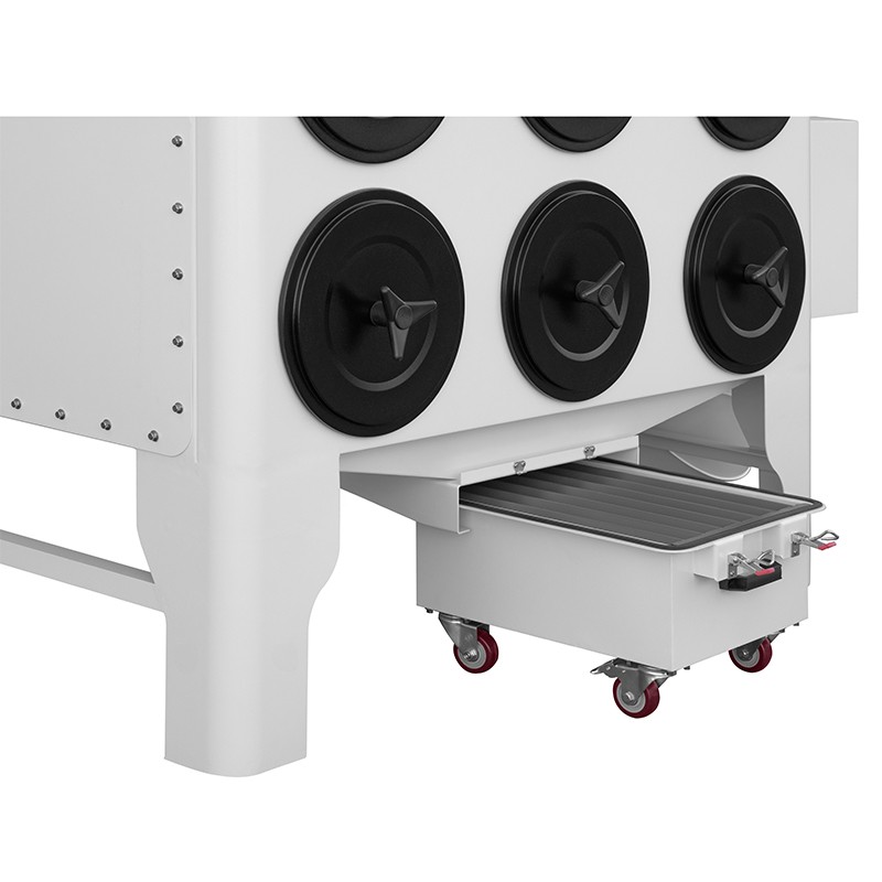 Aspiratore fumi e polveri CORMAK ODL9K | CORMAK