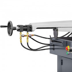 Segatrice a nastro semiautomatica BS370H | CORMAK