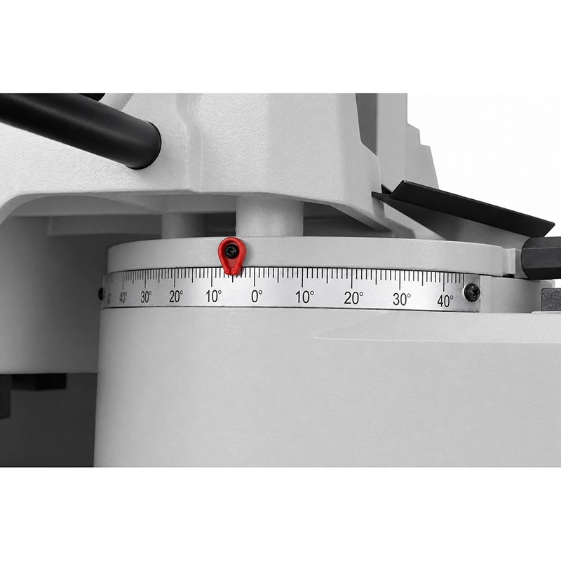 Segatrice a nastro semiautomatica BS370H | CORMAK