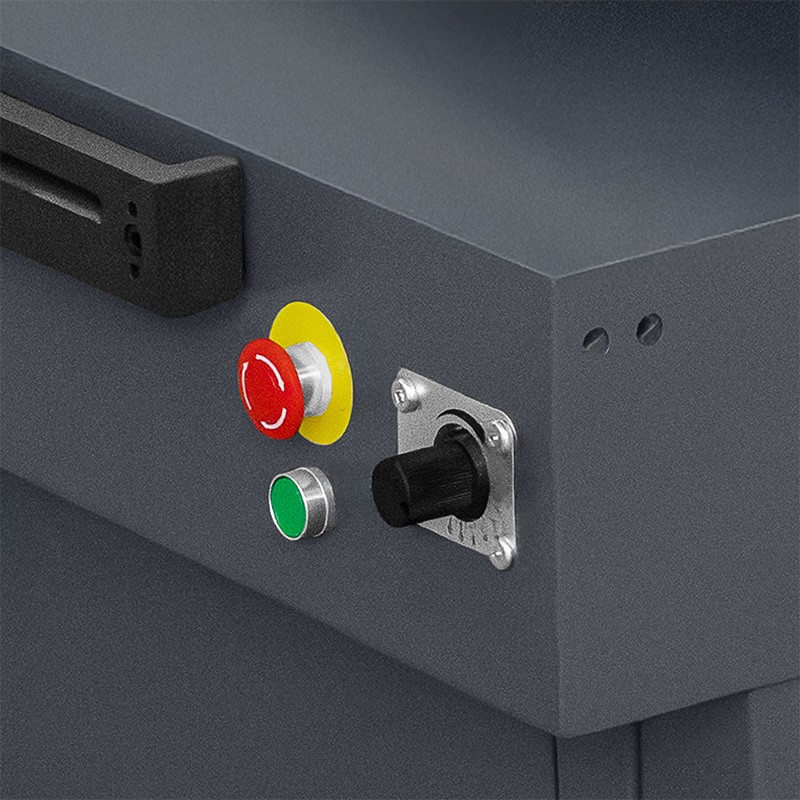 Segatrice a nastro semiautomatica BS370H | CORMAK