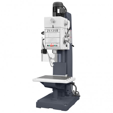 Trapano a colonna CORMAK WK25 per metallo | CORMAK