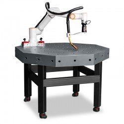 Cobot di saldatura CORMAK R950 6 assi 500A | CORMAK
