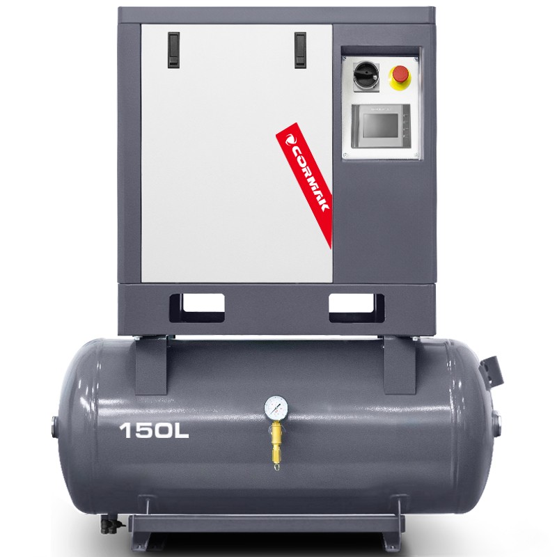 Compressore CORMAK LUFT 400 150L 230V 3.0kW | CORMAK