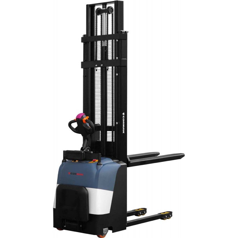 Stoccatore elettrico CORMAK Q15E45RD 1500kg | CORMAK