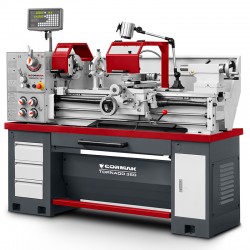 Tornio universale CORMAK TORNADO 360x1000 PLUS | CORMAK