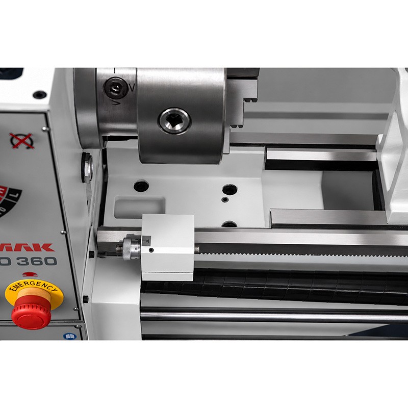 Tornio universale CORMAK TORNADO 360x1000 PLUS | CORMAK