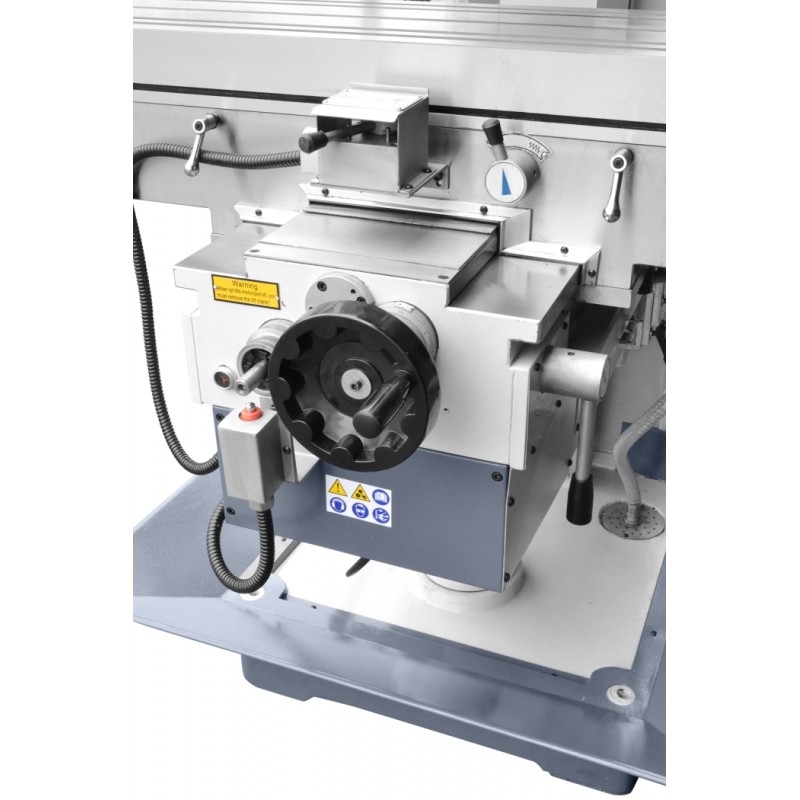Frezarka uniwersalna UWF 110L SERVO