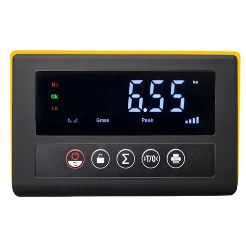 Transpallet con bilancia elettronica piattaforma CORMAK SP2500 SUPER 2,5T
