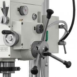 Trapano a colonna CORMAK ZS-40B con avanzamento automatico | CORMAK
