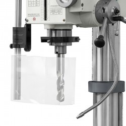 Trapano a colonna CORMAK ZS-40B con avanzamento automatico | CORMAK