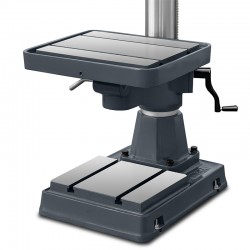 Trapano a colonna a ingranaggi CORMAK ZS-40HS con set portamaschi | CORMAK
