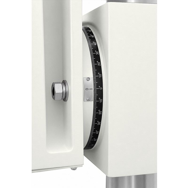 Trapano a colonna a ingranaggi CORMAK ZS-40HS con set portamaschi | CORMAK