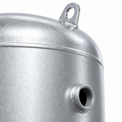 Serbatoio aria zincato CORMAK 1,000L 11bar | CORMAK