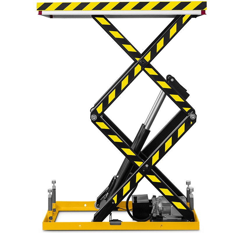 Tavola elevatrice elettrica CORMAK TA100018 1000kg | CORMAK
