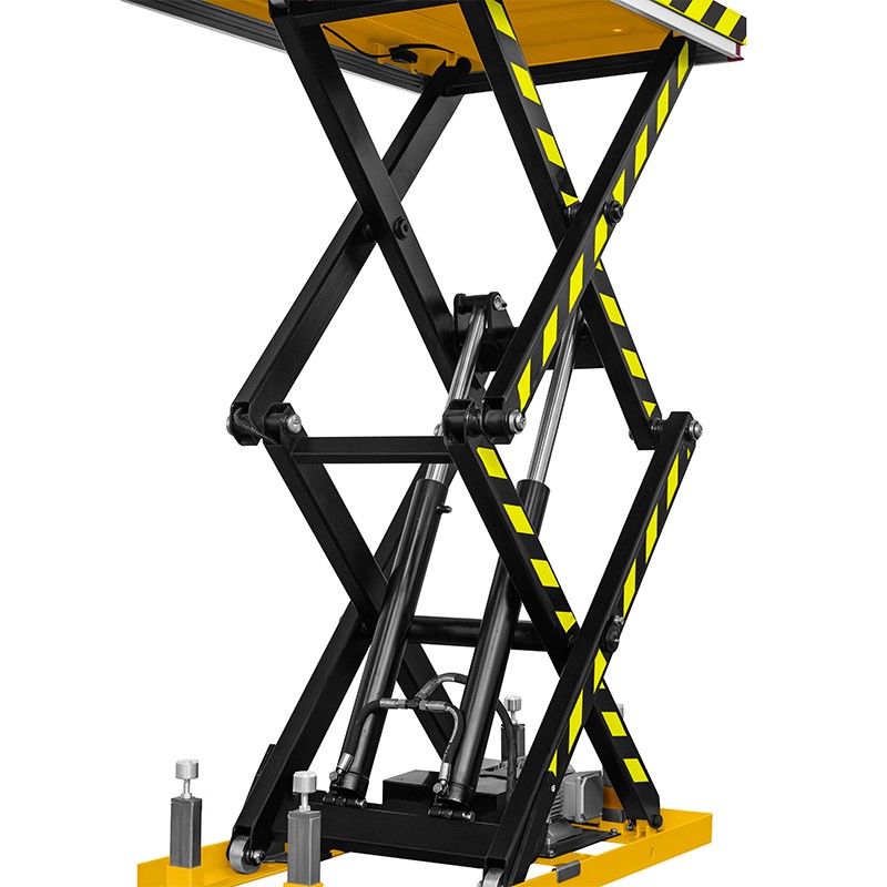 Tavola elevatrice elettrica CORMAK TA100018 1000kg | CORMAK
