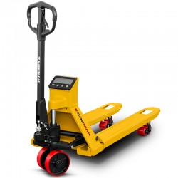 Transpallet con bilancia elettronica SP3000SUPER Forche larghe