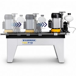 Affilatrice per coltelli da pialla CORMAK TSC710 | CORMAK