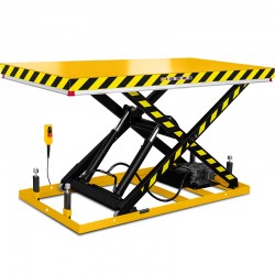 Tavolo elevatore a forbice CORMAK TA1000/2010 | CORMAK