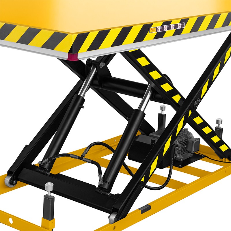 Tavolo elevatore a forbice CORMAK TA1000/2010 | CORMAK