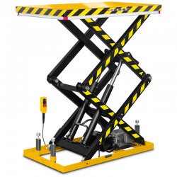 Tavola elevatrice elettrica CORMAK TA100018 1000kg | CORMAK