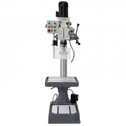 Trapano a colonna CORMAK ZS-40B con avanzamento automatico | CORMAK
