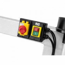 Segatrice a nastro per metallo CORMAK BS912N | CORMAK
