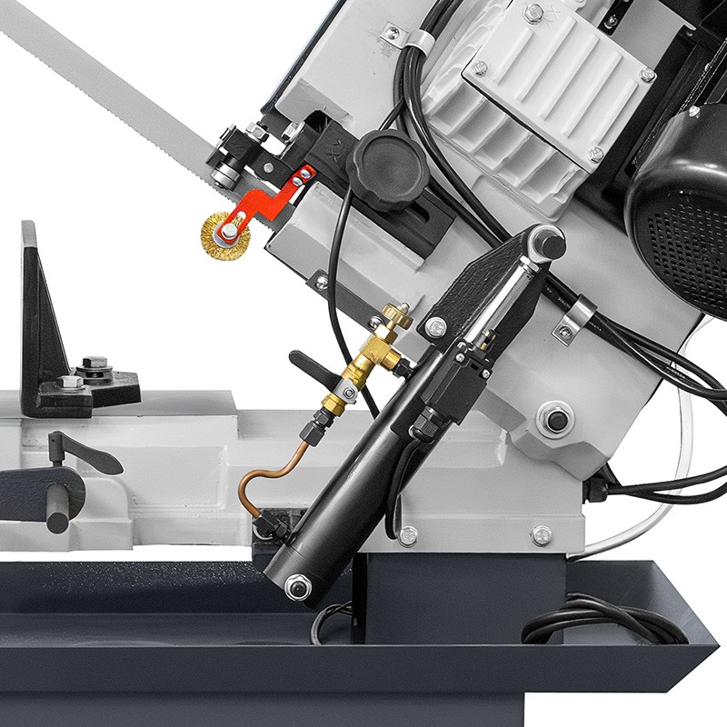 Segatrice a nastro per metallo CORMAK BS912N | CORMAK