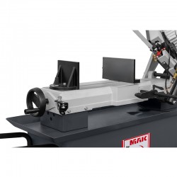 Segatrice a nastro per metallo CORMAK BS912N | CORMAK