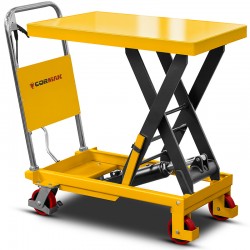 Transpallet a pantografo manuale 900 mm TA30 300 kg