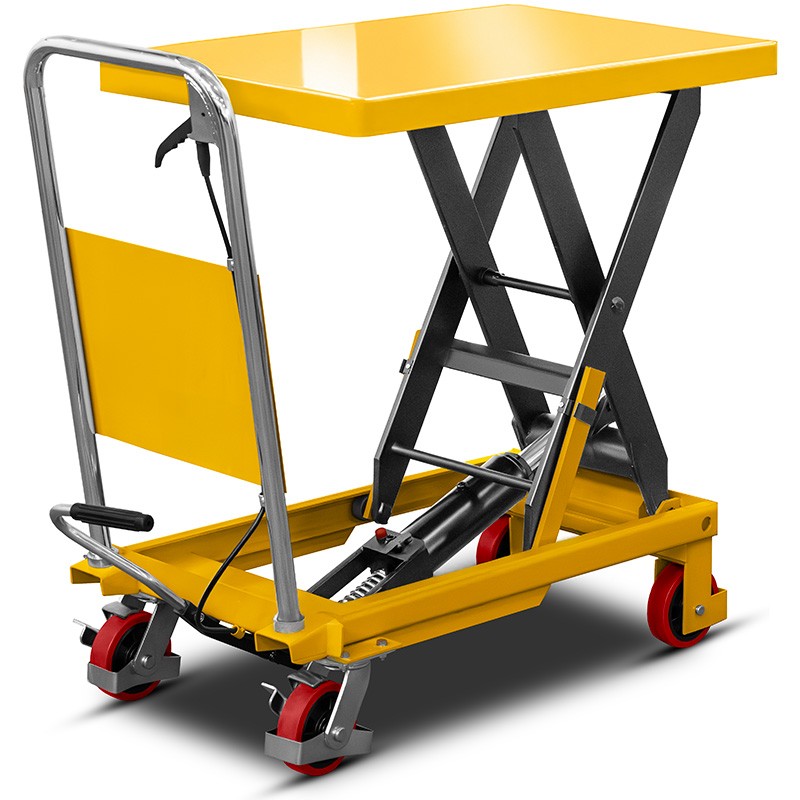 Transpallet a pantografo manuale 900 mm TA30 300 kg