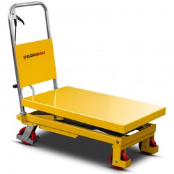 Transpallet a pantografo manuale 900 mm TA30 300 kg