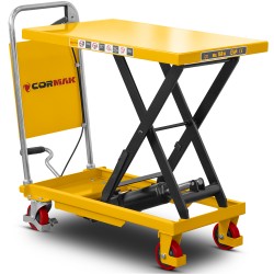 copy of Transpallet a pantografo manuale 600 mm TA15 150 kg