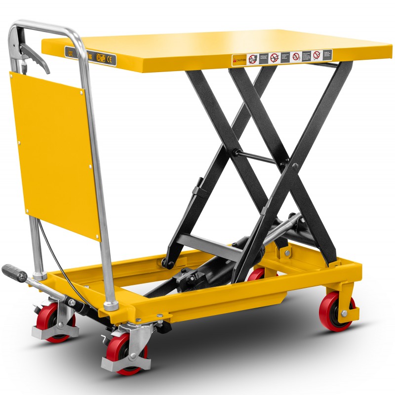 copy of Transpallet a pantografo manuale 600 mm TA15 150 kg